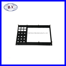 Sheet Metal Processing Control Panel Customization